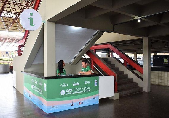 Você conhece os Centros de Atendimento ao Turista?