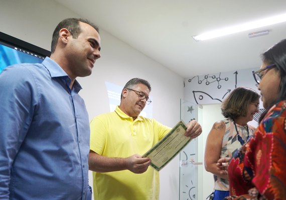AL está na 1ª posição do Nordeste e na 2ª do Brasil na concessão de bolsas de mestrado e doutorado