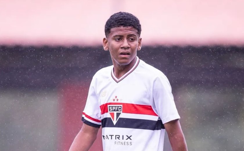 Jogador da base do São Paulo é assassinado durante torneio no Pontal da Barra