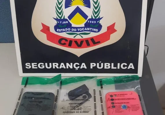 Suspeito de estupro virtual fazia vítimas escreverem codinome dele na própria pele com estilete, diz polícia
