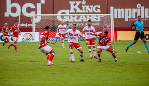 CRB empata com o Vila Nova na estreia pelo Campeonato Brasileiro da Série B