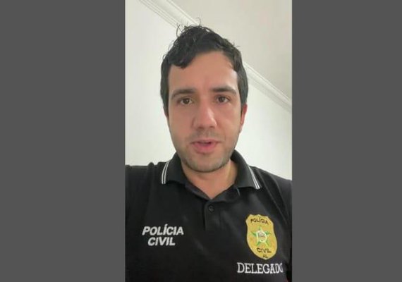 Polícia Civil prende em Alagoas, Pernambuco e Mato Grosso acusados de homicídios