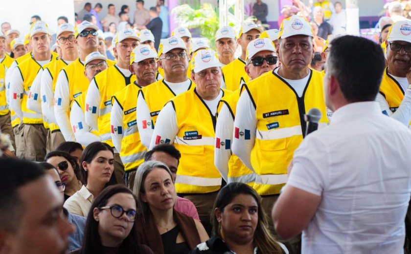 Ronda no Bairro chega a Rio Largo e amplia presença na Região Metropolitana