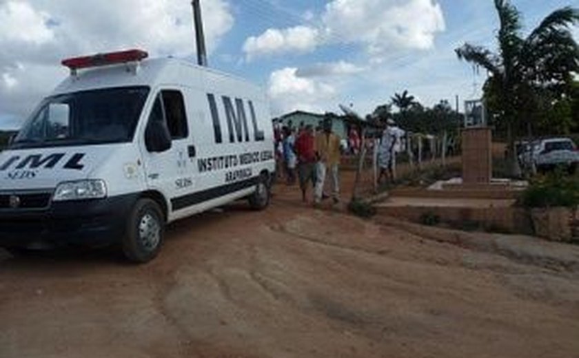 Vendedor de pães é executado com tiros na cabeça