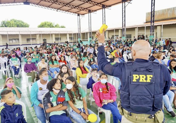 Maio Amarelo 2022: PRF registra redução de 80% nas mortes em rodovias federais