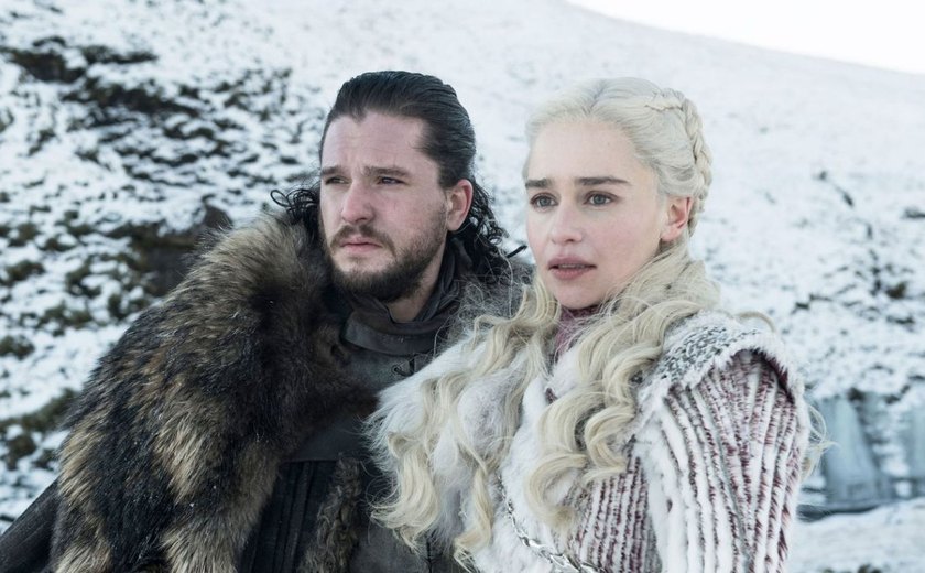 Game of Thrones volta com última temporada neste domingo