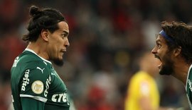 Palmeiras é campeão da Série A do Brasileirão