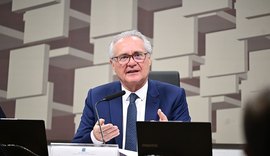 Vídeo: Renan Calheiros elogia projeto de Eudócia Caldas no Senado