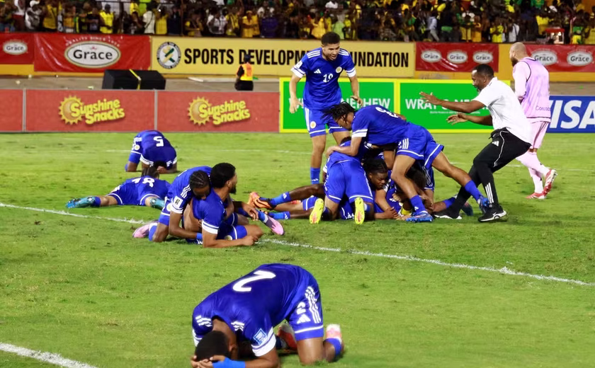 Vagas diretas para a Copa do Mundo são fechadas e faltam apenas seis