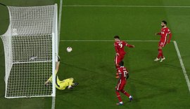 Com gol de Firmino, Liverpool vence o Sheffield de virada e assume a vice-liderança