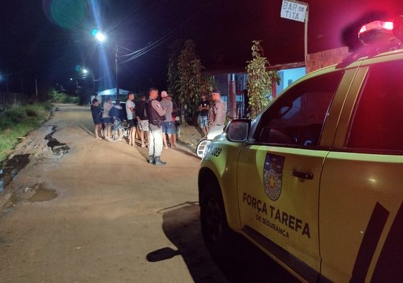 Homem é assassinado em bar na zona rural de Arapiraca