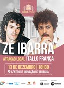 Zé Ibarra e Ítallo França em Maceió