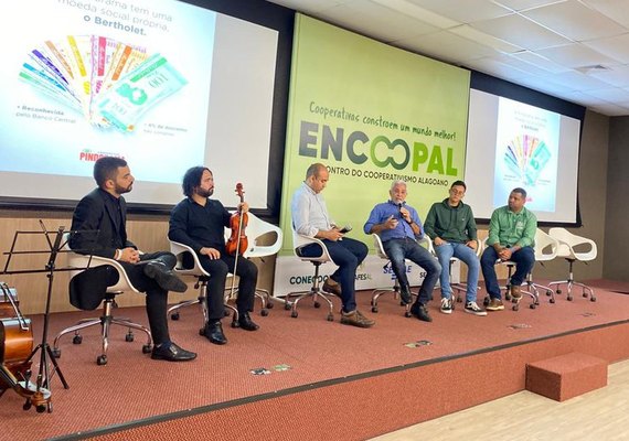 Presidente da Pindorama apresenta case de sucesso da moeda Berholet