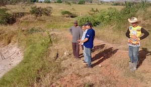 Relatório aponta contaminação das águas do Rio Poção em Arapiraca