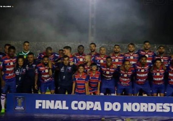 Comandado por Ceni, Fortaleza vence o Botafogo-PB e é campeão do Nordeste