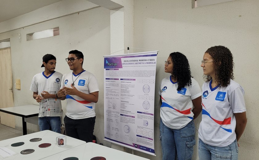 Escolas públicas e privadas têm até dia 21 para submeterem projetos na Matexpo-Ufal