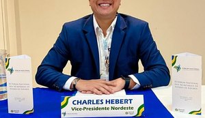 Secretário Charles Hebert participará de reunião com GT de transição do Esporte do Governo Federal