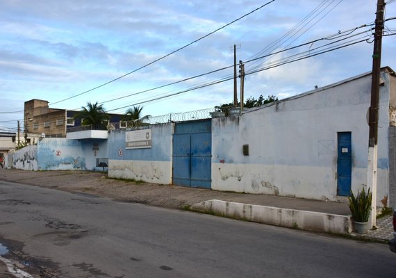 Governo começa reformas da Casa de Custódia e de dois batalhões da PM