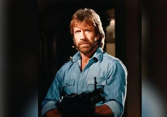 Morre Chuck Norris, lenda dos filmes de ação, aos 86 anos