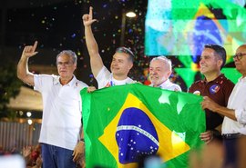 Ao lado de Lula, Renan Filho projetou um “novo e melhor capítulo” para história de Alagoas