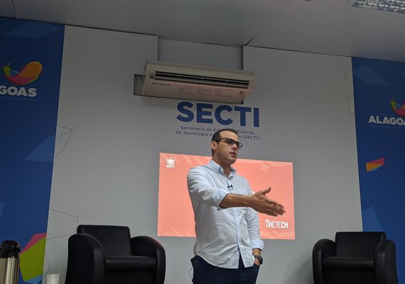 Secti realiza nivelamento e reuniões para ajustes e expansão do OxeTech Lab