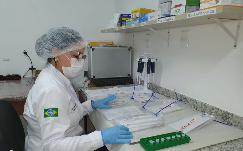 IC inicia exames de DNA em casos de estupro que podem ter sido cometidos por militar