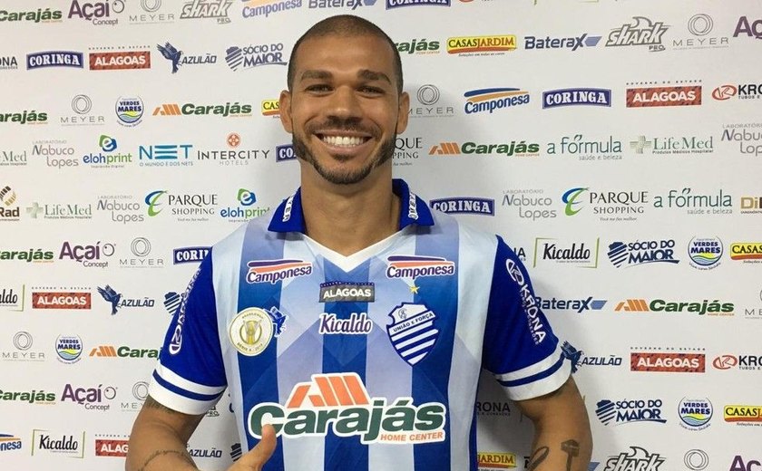 3 gols em toda competição: Ataque do CSA se torna fator de preocupação