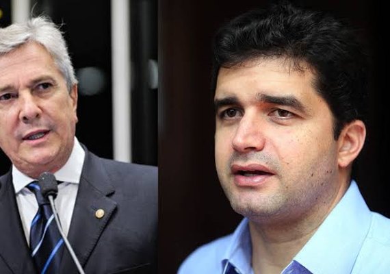 Fernando Collor e Rui Palmeira são os dois candidatos mais rejeitados pelo eleitor, revela pesquisa