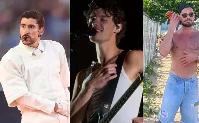 Veja 7 estrelas internacionais que vão curtir a folia no Brasil