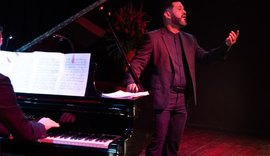 Da moda aos palcos: formação em canto marca nova etapa na trajetória de Franck Constâncio