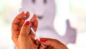 Gripe: mais de 10 milhões de pessoas já foram vacinadas