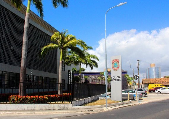 Polícia Federal em Alagoas suspende atendimento ao público