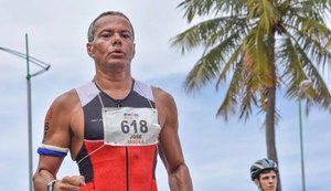 Triatleta morre atropelado enquanto corria no acostamento da AL-101 Sul