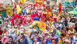 Retorno da folia: Maceió anuncia prévias do Carnaval 2022