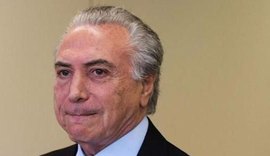 Temer passa bem a noite e tem quadro estável, diz hospital