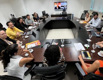 MPF acompanha avanços e discute aperfeiçoamentos no Programa Nosso Chão, Nossa História