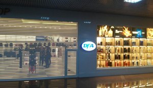 Aeroporto de Maceió ganha Duty Free