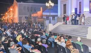 Nona Bienal Internacional do Livro começa em Maceió