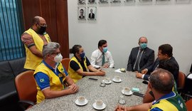 PEC 22: agentes de saúde recebem apoio do deputado Isnaldo Bulhões