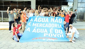 VITÓRIA HISTÓRICA: Justiça garante reajuste de 6% no ACT e reconhece mobilização dos trabalhadores da CASAL