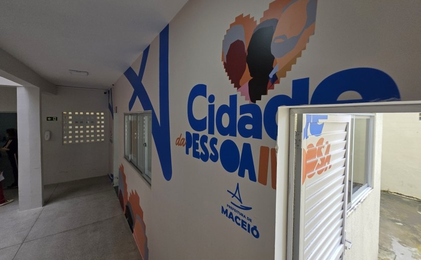 “A Cidade da Pessoa Idosa é um projeto do coração de Deus para o do prefeito JHC”, diz moradora