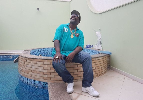 Mr. Catra morre em São Paulo aos 49 anos