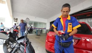 Vistorias e exames no Detran/AL devem ser reagendados sem cobrança de novas taxas