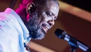 Cantor Péricles dá entrada em hospital em São Paulo com quadro infeccioso