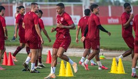 CRB precisa de cinco vitórias na reta final