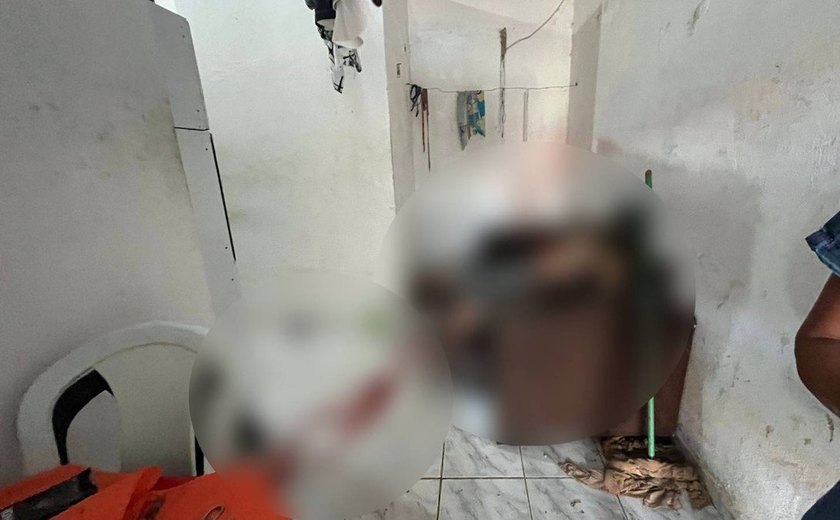 Corpo de homem é encontrado em avançado estado de decomposição em casa no Benedito Bentes