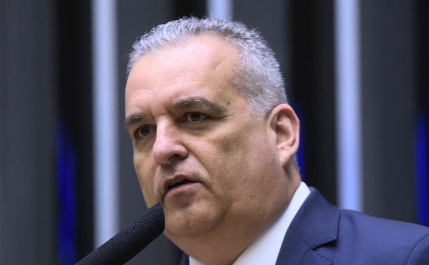 Alfredo Gaspar transforma experiência na segurança pública e combate ao crime em projetos de lei no Congresso