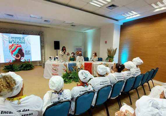 Com apoio do Governo do Estado, 1º Encontro de Ekedes de Alagoas é realizado em Maceió