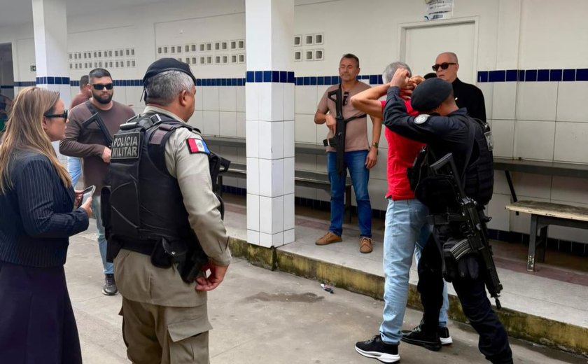 Suspeito de abusos contra menores de idade em Murici tem prisão mantida a pedido do MP/AL