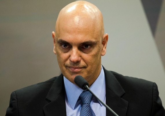 Senado aprova Alexandre de Moraes para vaga de Teori no STF